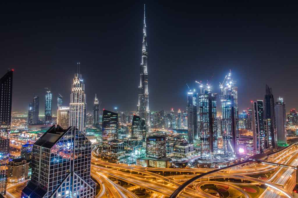 How much money do you need for a trip to Dubai ?