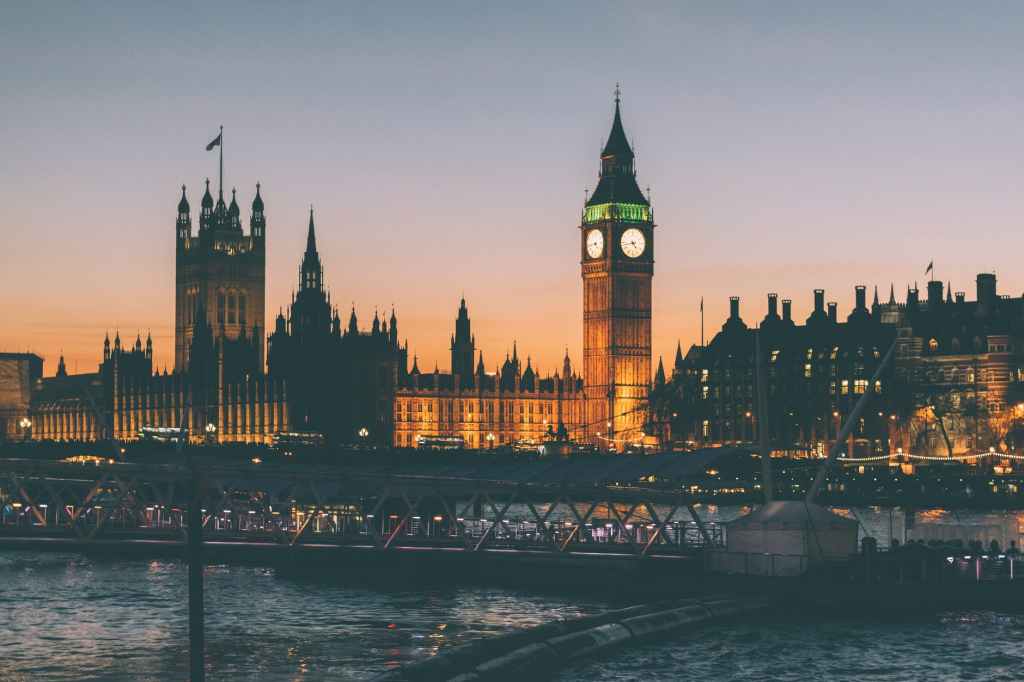How much does a trip to London cost ?